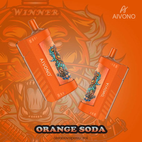 appelsiinilimsa Aivono AIM WINNER 5000 V6D0ZD128 | Aivono Vape Price